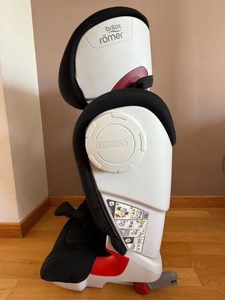 Silla coche Britax Römer Kidfix II XP SICT