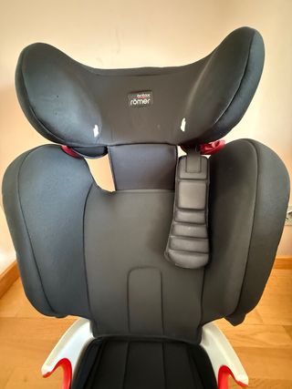 Silla coche Britax Römer Kidfix II XP SICT