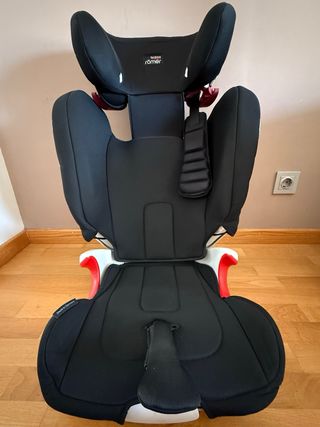 Silla coche Britax Römer Kidfix II XP SICT