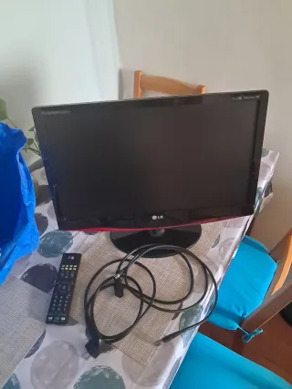 Monitor TV LG Flatron Full HD