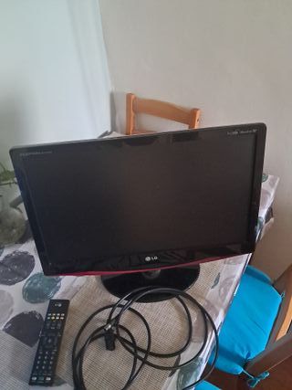 Monitor TV LG Flatron Full HD