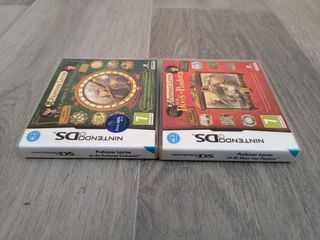 Pack Profesor Layton Holandés - Nintendo DS