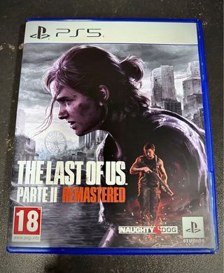 The Last of Us Parte 2 Remastered PS5