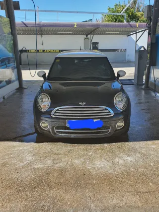 MINI cooper 2009