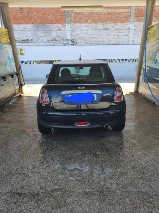 MINI cooper 2009