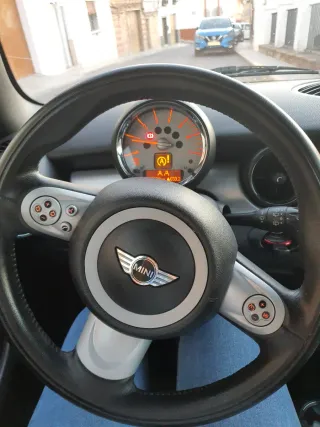 MINI cooper 2009