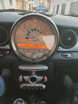 MINI cooper 2009