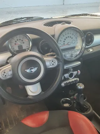 MINI cooper 2009