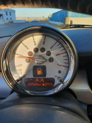MINI cooper 2009