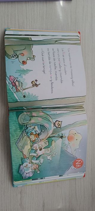Las divertidas aventuras de las letras (Cuentos...