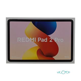 TABLET REDMI PAD 2 PRO 6 GB 128 GB PRECINTADA