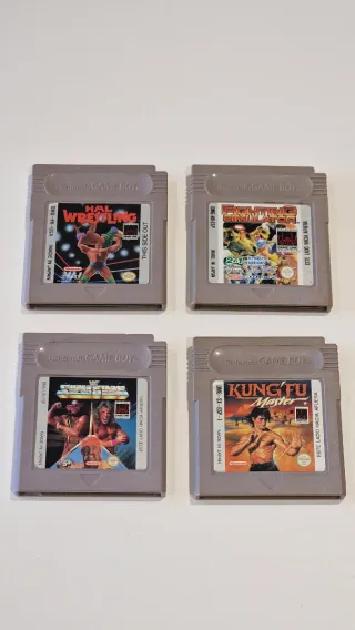 Juegos Game Boy
