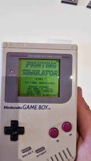 Juegos Game Boy