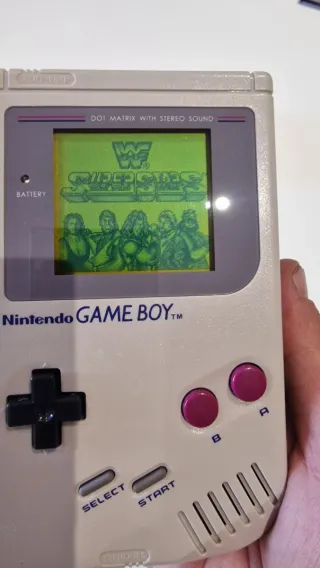 Juegos Game Boy