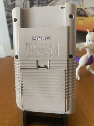 Game Boy Clásica 