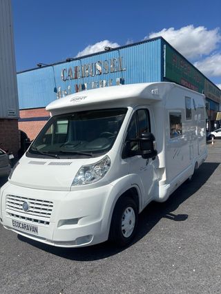 AUTOCARAVANA PERFILADA JOINT SPT 156
