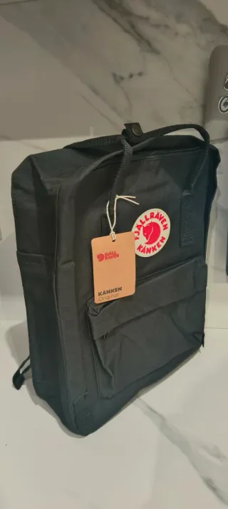 Mochila kankën Negra