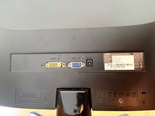 Monitor Acer 21.5 Full HD LED