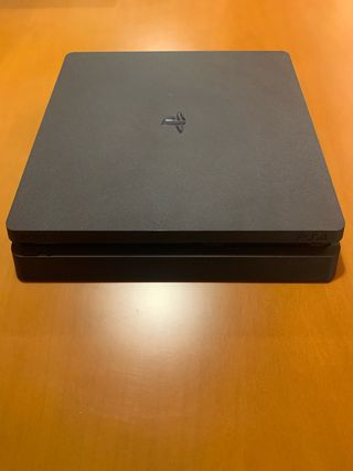 PS4 Slim + GTA 5