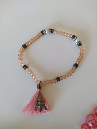 Collar y 2 pulseras