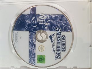Super Smash Bros. Brawl Wii