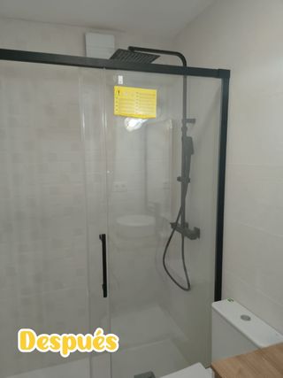 Reforma tú baño