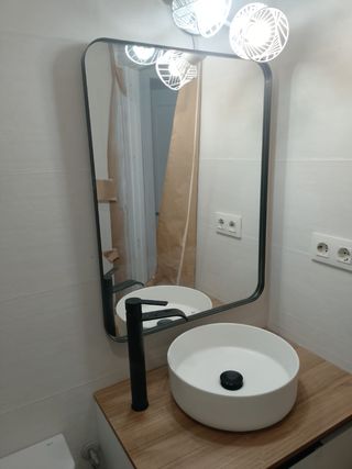 Reforma tú baño