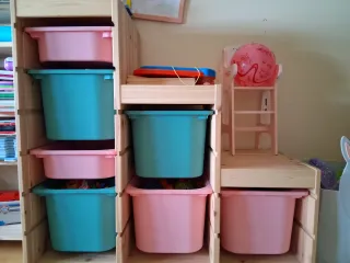 Mueble Infantil IKEA

