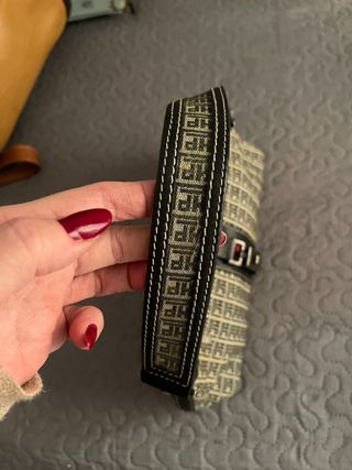 Bolso Pedro del Hierro monograma