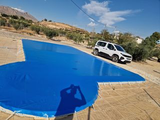 Lona Piscina PVC 650g