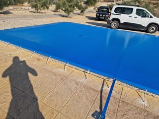 Lona Piscina PVC 650g