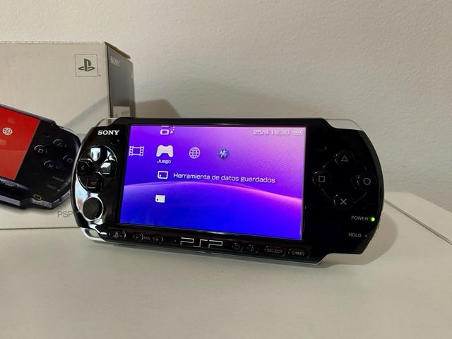 Sony PSP-3004 Piano Black