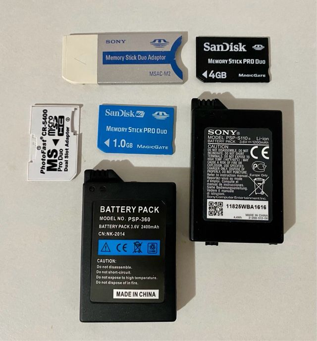 Sony PSP-3004 Piano Black