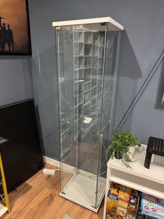 Vitrina Detolf IKEA
