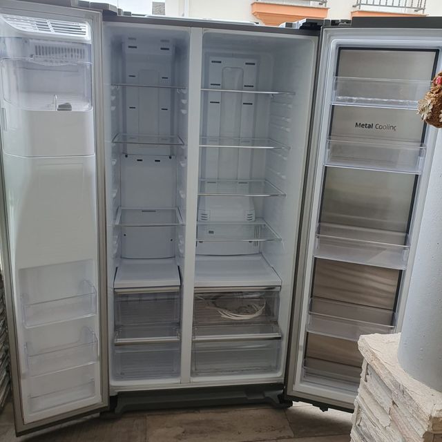 Frigorífico Americano Samsung