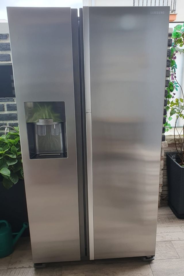 Frigorífico Americano Samsung