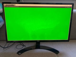 Monitor LG 24 FHD 24MP58VQ-P