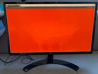 Monitor LG 24 FHD 24MP58VQ-P