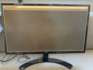 Monitor LG 24 FHD 24MP58VQ-P