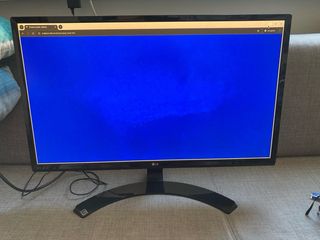 Monitor LG 24 FHD 24MP58VQ-P