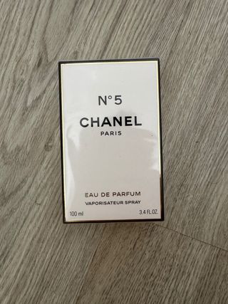 Chanel N°5 Eau de Parfum Vaporisateur Spray 100ml