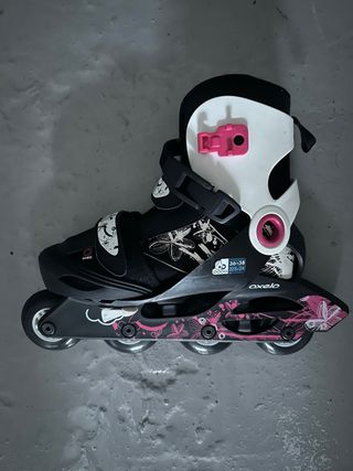 Patines Oxelo Talla 36-38