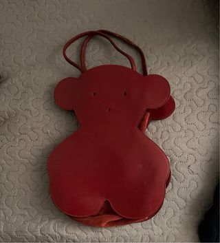 Bolso Tous Oso Rojo