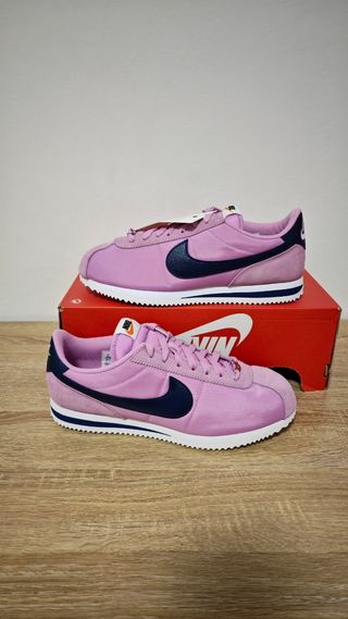 Nike Cortez Rosa/Blu Taglia 43 Nuove