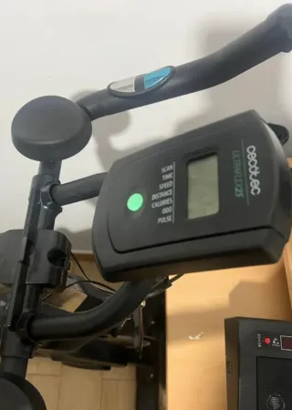 Bicicleta Estática Cecotec Ultraflex 25 Spinning