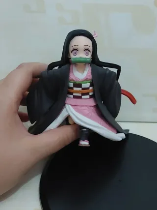 Figure anime - Kimetsu no Yaiba - Kamado Nezuko