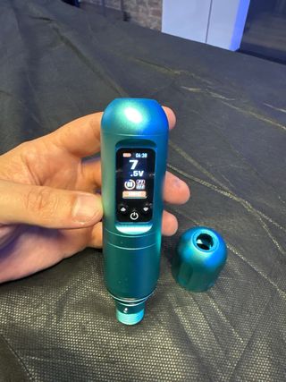 tattoo Pen máquina tatuaje 