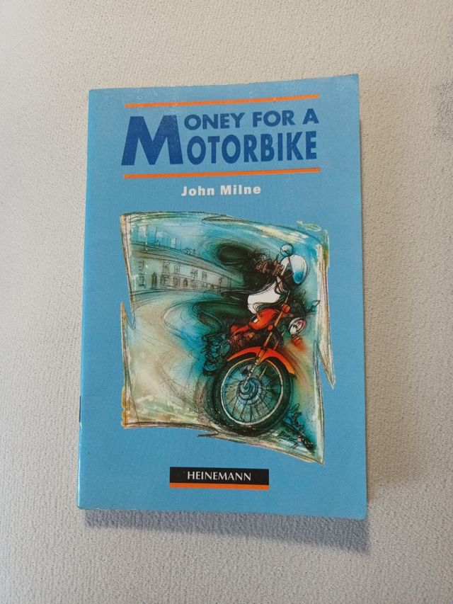 Money For Motorbike MGR Beg 2nd Edn: Beginner L...