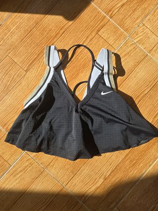 Top deportivo Nike Jersey Glam T.S Talla S