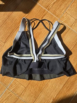Top deportivo Nike Jersey Glam T.S Talla S